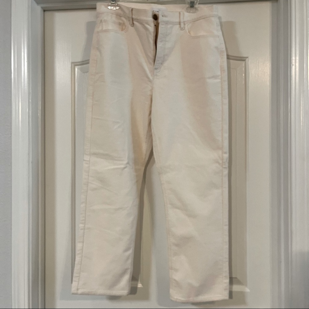 Loft Corduroy Pants